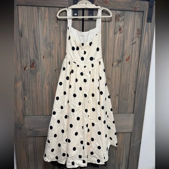 REFORMATION NWT Talvi Dress 4 - Picture 3 of 7